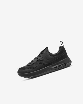 Nike Air Max Motif Negros Grises Oscuro Negros | MX 5605